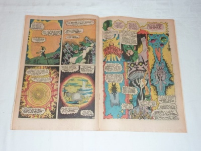 Captain Marvel #15 - Marvel 1969 - GD/VG