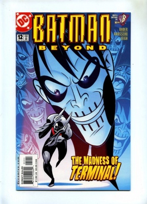 Batman Beyond #12 - DC 2000 - VFN/NM