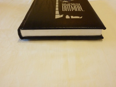 Complete Frank Miller Batman - Leather Bound Hardcover - 1st Print 1989