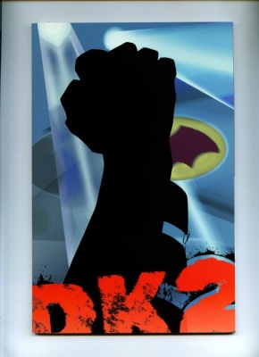 Dark Knight Strikes Again #1 - DC 2001 - Prestige Format - DK2 Version