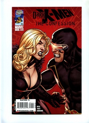 Dark X-Men The Confession #1 - Marvel 2009 - One Shot