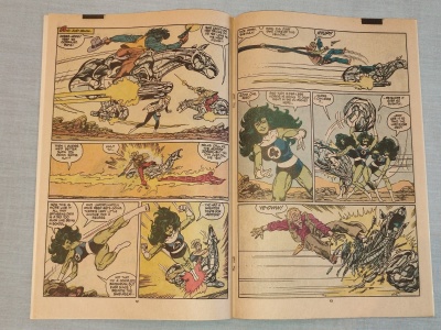 Fantastic Four #272 - Marvel 1984 - 1st App Nathaniel Richards