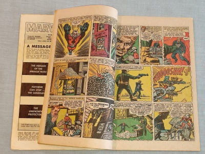 Marvel Collectors Item Classics #2 Marvel 1966 Spider-Man Ant Man Fantastic Four