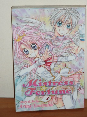 Mistres Fortune - Manga - Viz Media - Arina Tanemura - Shojo Beat