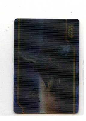 Star Wars Revenge of the Sith Flix-Pix Card - #18 - Topps 2005 - Lenticular