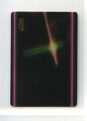 Star Wars Revenge of the Sith Flix-Pix Card - #31 - Topps 2005 - Lenticular