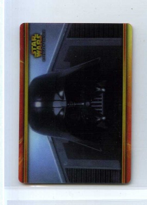 Star Wars Revenge of the Sith Flix-Pix Card - #66 - Topps 2005 - Lenticular