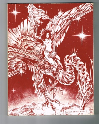Stormbringer - Chaosium 1981 Ken St Andre & Steve Perrin RPG - Rare 1st Ed Book