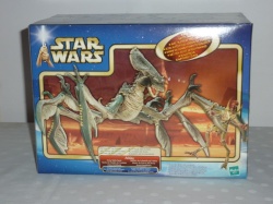 Acklay Arena Battle Beast Figure Star Wars - Hasbro 2002 Boxed Sealed