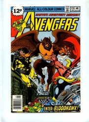 Avengers #179 - Marvel 1979 - Pence