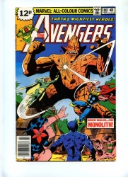 Avengers #180 - Marvel 1979 - Pence