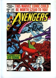 Avengers #199 - Marvel 1980 - Pence