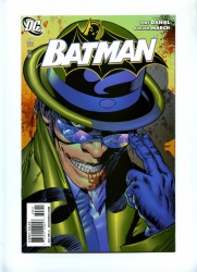 Batman #698 - DC 2010
