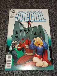 Countdown Special The Atom #1 - DC 2008