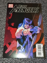 Dark Avengers #3 - Marvel 2009 - Daniel Acuna Variant Cvr