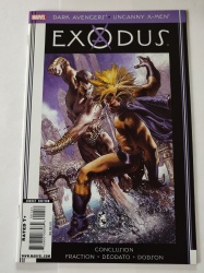 Dark Avengers Uncanny X-Men Exodus #1 - Marvel 2009 Variant Cvr Simone Bianchi