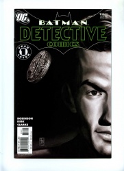 Detective Comics #818 - DC 2006 - Year 1 Later