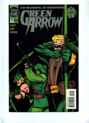Green Arrow #0 - DC 1994 - 1st App of Connor Hawke