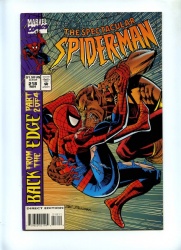 Spectacular Spider-Man #218 - Marvel 1994