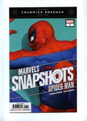 Spider-Man Marvels Snapshots #1 - Marvel 2020 - One Shot