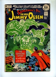 Supermans Pal Jimmy Olsen #143 - DC 1971