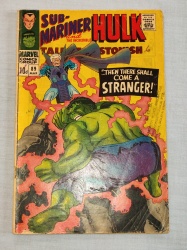 Tales to Astonish #89 - Marvel 1967 - Pence - Sub-Mariner Hulk