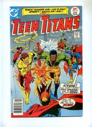 Teen Titans 47 - DC 1977 - NM-