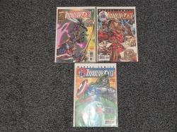 Thunderbolts #50 #51 #52 - Marvel 2006 - 3 Comic Run