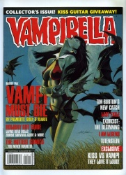 Vampirella Magazine #2 - Harris 2003 - VFN