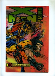 X-Men Prime #1 - Marvel 1995 - One Shot
