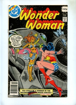 Wonder Woman #252 - DC 1979