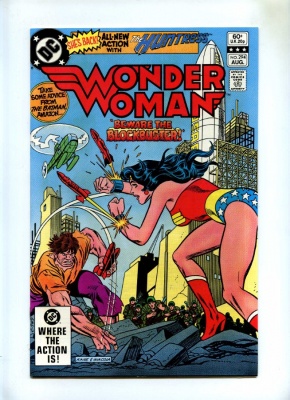 Wonder Woman #294 - DC 1982 - VFN/NM