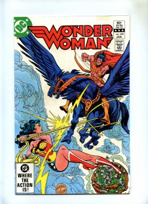 Wonder Woman #299 - DC 1983 - VFN