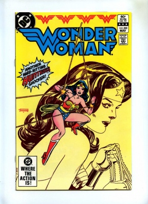 Wonder Woman #303 - DC 1983 - NM