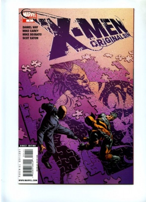 X-Men Original Sin #1 - Marvel 2008 - One Shot