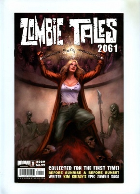 Zombie Tales 2061 #1 - Boom 2009 - One Shot