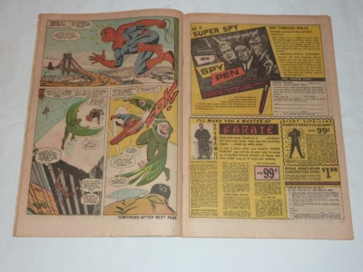 Amazing Spider-Man #48 - Marvel 1967 - GD/VG - 1st New Vulture