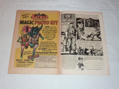 Metamorpho #9 - DC 1966 - VG+