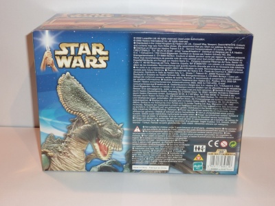 Acklay Arena Battle Beast Figure Star Wars - Hasbro 2002 - Boxed - Sealed