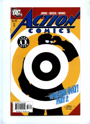 Action Comics #837 - DC 2006