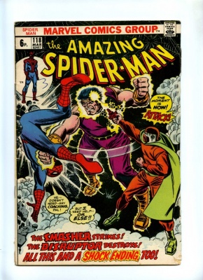 Amazing Spider-Man #118 - Marvel 1973 - Pence