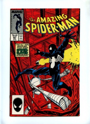Amazing Spider-Man #291 - Marvel 1987