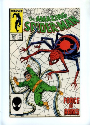 Amazing Spider-Man #296 - Marvel 1988