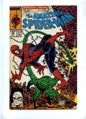 Amazing Spider-Man #318 - Marvel 1989 - Todd McFarlane