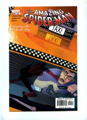 Amazing Spider-Man #501 - Marvel 2004