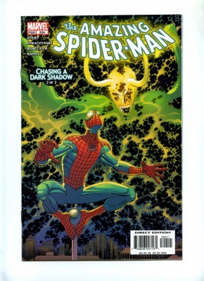 Amazing Spider-Man #504 - Marvel 2004