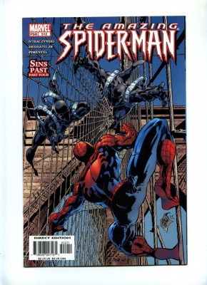 Amazing Spider-Man #512 - Marvel 2004