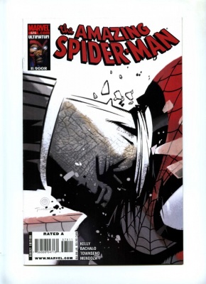 Amazing Spider-Man #575 - Marvel 2008