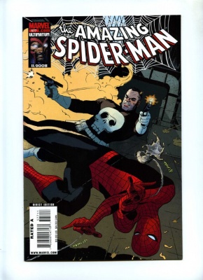 Amazing Spider-Man #577 - Marvel 2009