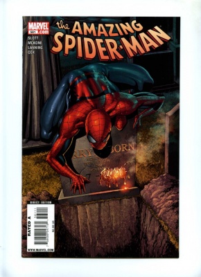 Amazing Spider-Man #581 - Marvel 2009